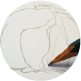How to transfer a drawing to watercolor paper.