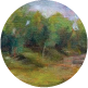Painting in plein air