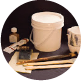 How to prime a canvas for oil or acrylic painting